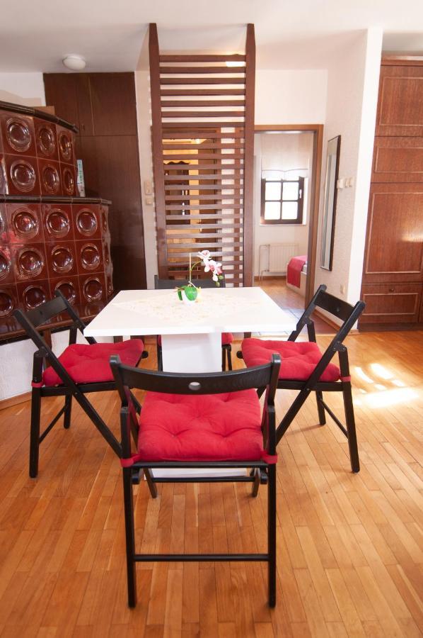 Guest House Vila Korosec Bovec Eksteriør billede