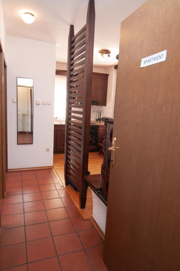 Guest House Vila Korosec Bovec Eksteriør billede