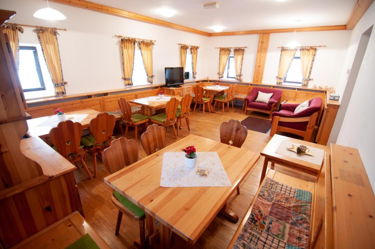 Guest House Vila Korosec Bovec Eksteriør billede